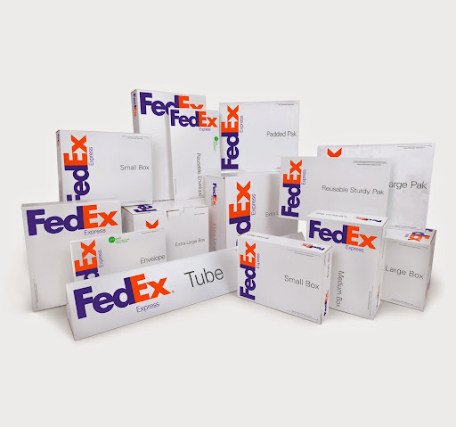 Shipping and Mailing Service «FedEx Ship Center», reviews and photos, 5210 Anthony Rd, Sandston, VA 23150, USA
