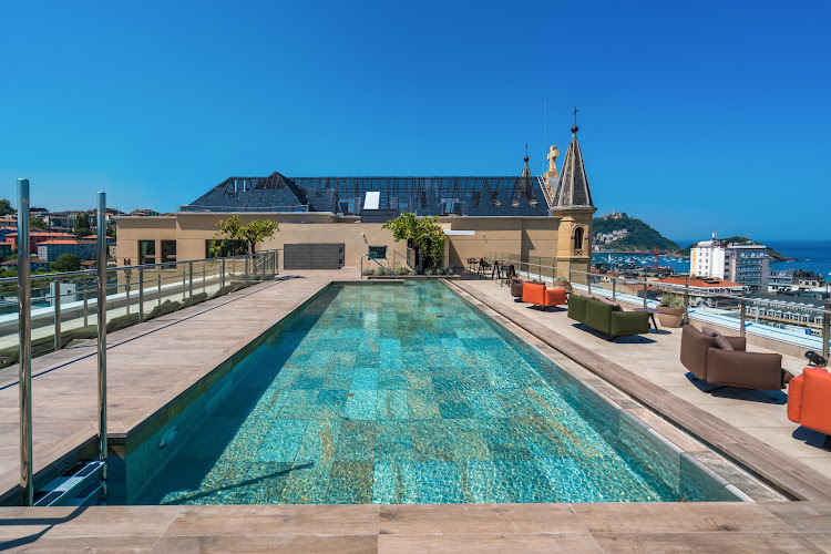 Hotel Catalonia Donosti
