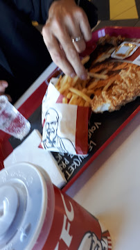 Frite du Restaurant KFC MARSEILLE PLAN DE CAMPAGNE à Cabriès - n°15