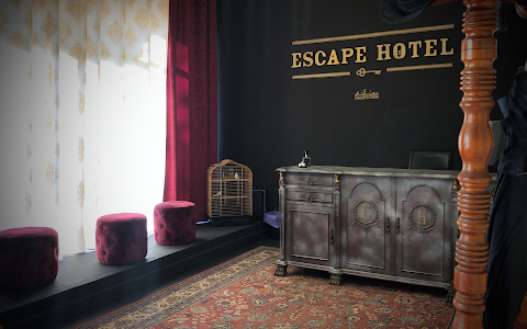 Escape2Win Algés - Escape Hotel image