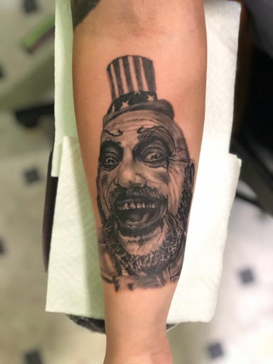 Explore memorial tattoo ideas for loved ones, creative tattoo ideas in Evansville, available at Ink Therapy 101