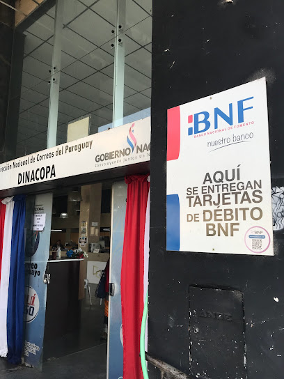 Dirección Nacional de Correos del Paraguay