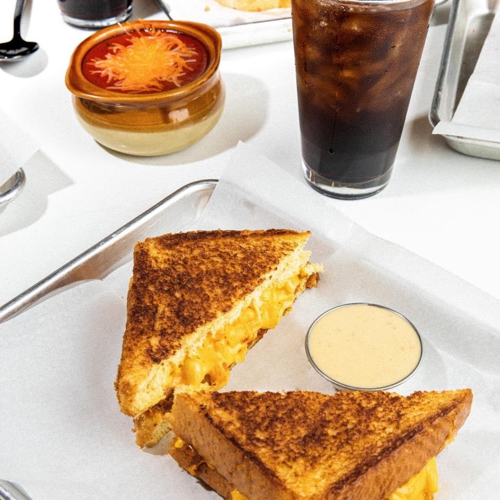 Cheese Almighty Grilled Cheese Club 46307