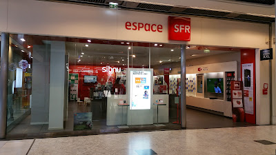 SFR Creteil Soleil Haut à Créteil
