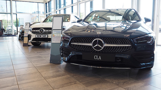 Reviews of Mercedes-Benz of Lincoln in Lincoln - Car dealer