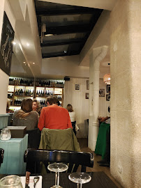Atmosphère du Restaurant italien Gemini à Paris - n°13