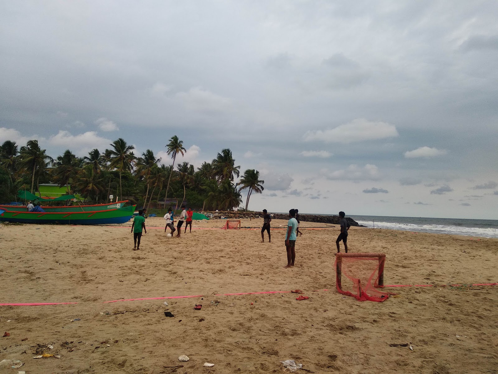 Chappakkadavu Beach photo #7