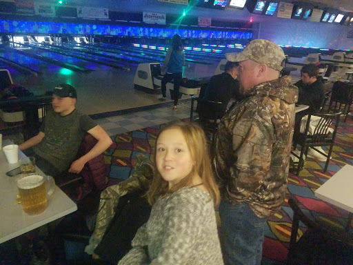 Bowling Alley «Almont Hideway Lanes», reviews and photos, 4550 Howland Rd, Almont, MI 48003, USA