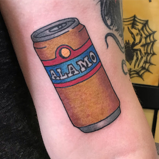 Tattoo Shop «The Rusty Needle Tattoo», reviews and photos, 1270 Harkrider St, Conway, AR 72032, USA