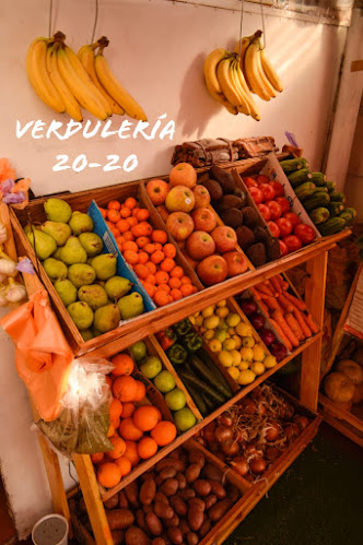 Opiniones de Verduleria 20-20 en Puente Alto - Frutería