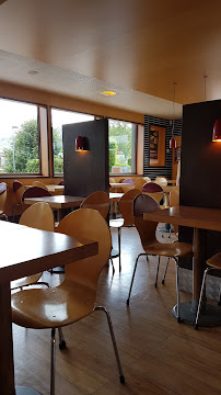 Atmosphère du Restauration rapide McDonald's de TERRASSON à Terrasson-Lavilledieu - n°8