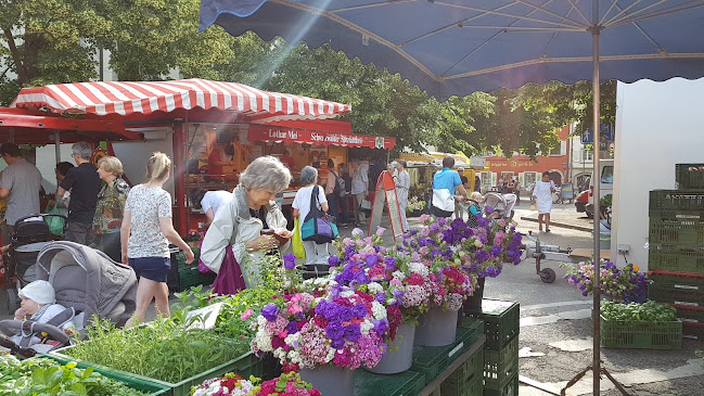 Wochenmarkt Sankt-Stephans-Platz - Markt
