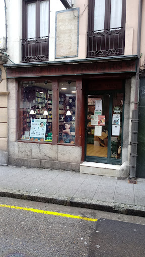 Imagen del negocio Herbodietetica Arco Iris en Laredo, Cantabria