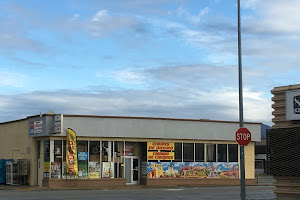 La Mexicana market Torteria