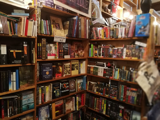 Book Store «Dark Carnival Imaginative Fiction Bookstore», reviews and photos, 3086 Claremont Ave, Berkeley, CA 94705, USA