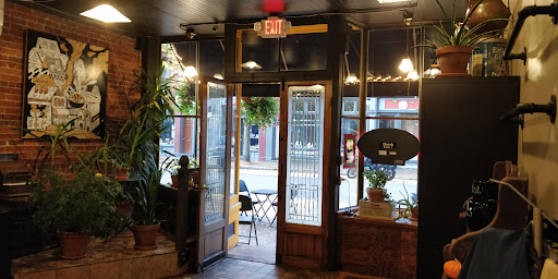 Soul Full Cup Coffeehouse, 81 W Market St, Corning, NY 14830, USA, 