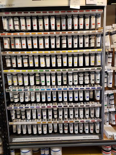 Art Supply Store «Artist & Craftsman Supply Charleston Downtown», reviews and photos, 143 Calhoun St, Charleston, SC 29401, USA