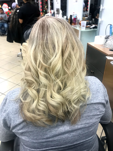 Beauty Salon «Olga Hair Stylist», reviews and photos, 431 21st Ave, Paterson, NJ 07513, USA