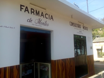 Farmacia De Montes, , Cihuatlán
