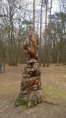 Office National des Forêts à La Haye-Malherbe