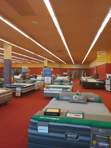 Mattress Store «Mattress Firm Hammonton», reviews and photos, 80 S White Horse Pike, Hammonton, NJ 08037, USA