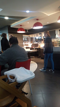 Atmosphère du Restauration rapide McDonald's à Granville - n°13