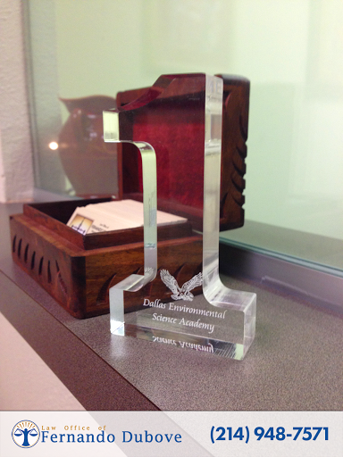 Immigration Attorney «Law Office of Fernando Dubove», reviews and photos