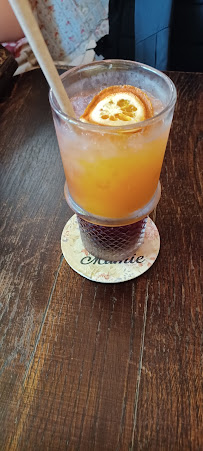 Cocktail du Bistro Mamie Faubourg Montmartre à Paris - n°4