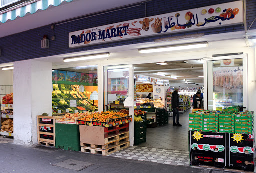 Nador market