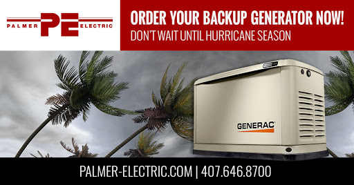 General Contractor «Palmer Electric Co», reviews and photos, 875 Jackson Ave, Winter Park, FL 32789, USA