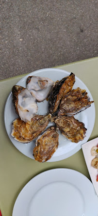 Huître du Bar-restaurant à huîtres Ô Tapas Breton à Saint-Malo - n°13