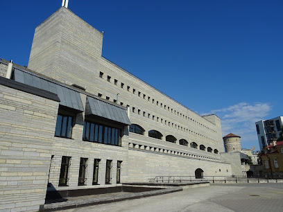 National Library of Estonia