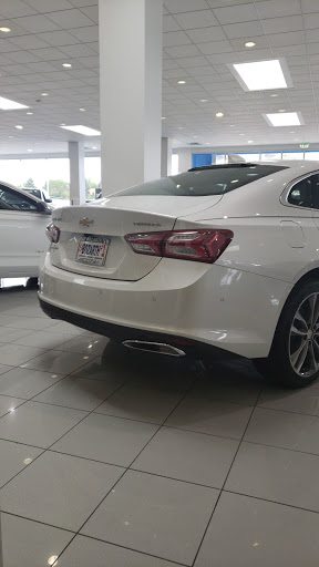Chevrolet Dealer «Ed Bozarth Chevrolet Company, Inc. - Aurora Dealership», reviews and photos, 2001 S Havana St, Aurora, CO 80014, USA