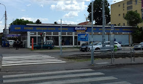 Kwik Fit - Budapest Angyalföld (Béke utca) Gumi- & Autószerviz hálózat