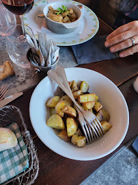 Plats et boissons du Restaurant La Table d'Olivier à Bourges - n°11