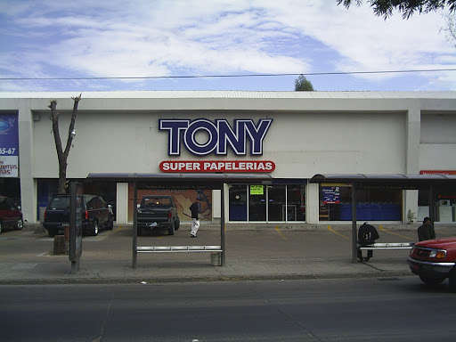Tony Superpapelerías