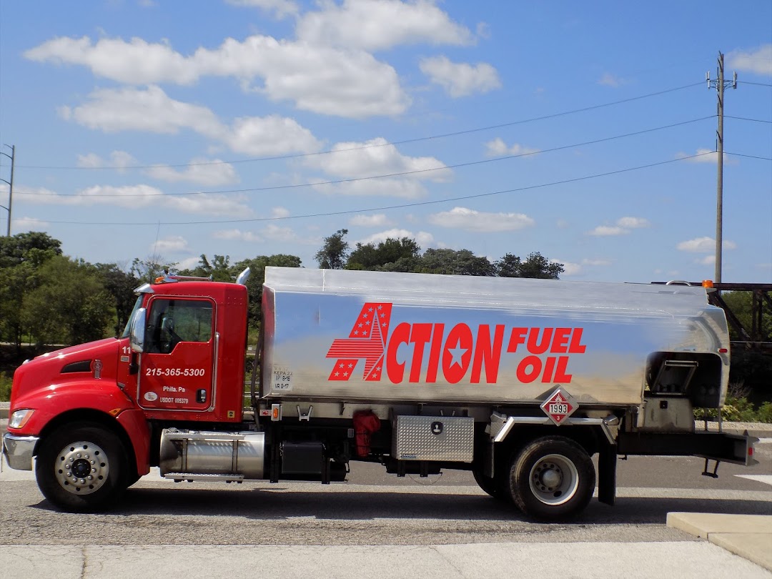 Action Fuel Oil Inc