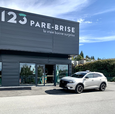 123 Pare-Brise Saint-Etienne à Saint-Étienne