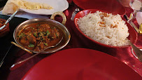 Curry du Restaurant indien Khan Restaurant à Nancy - n°16