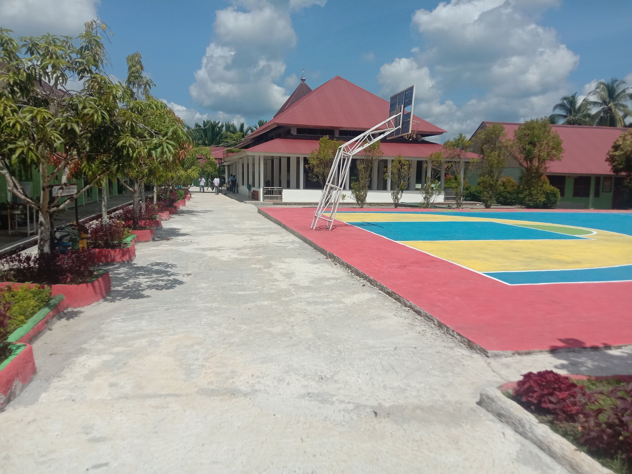Foto SMK  Negeri 1 Lubuk Basung, Kab. Agam