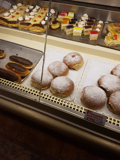 Confitería Martín de la Leona en Membrilla, Ciudad Real