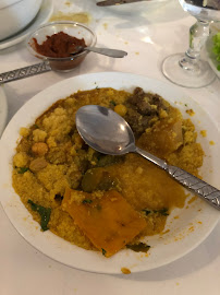 Plats et boissons du Restaurant marocain Essaouira à Versailles - n°13