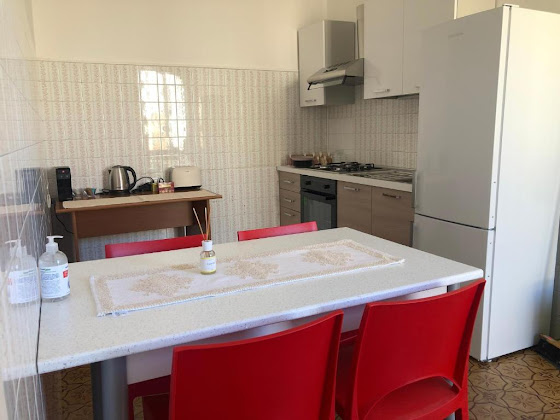 Cuisine Bed & Breakfast CITY B&B 07031 Castelsardo