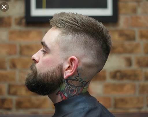 Hair Salon «Sport Clips Haircuts of Kingsport», reviews and photos, 1880 N Eastman Rd, Kingsport, TN 37660, USA