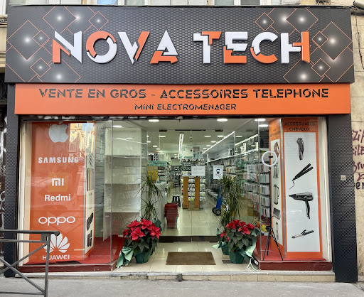 TECH STORE (Nova Tech)