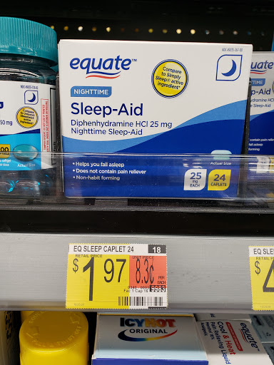 Supermarket «Walmart Neighborhood Market», reviews and photos, 1435 Thompson Bridge Rd, Gainesville, GA 30501, USA