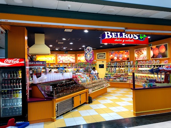 Centro Comercial El Bulevar