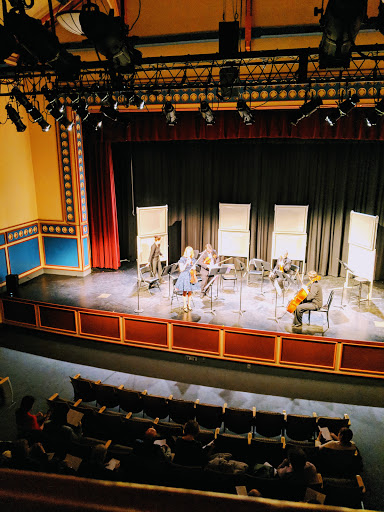 Performing Arts Theater «DeBaun Auditorium», reviews and photos, 24 5th St, Hoboken, NJ 07030, USA