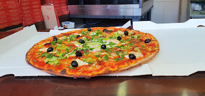 SPIZZA à Villeparisis