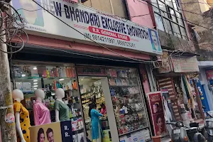 New Bhandari Exclusive Showroom image